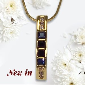 LIA SOPHIA GOLDEN NECKLACE